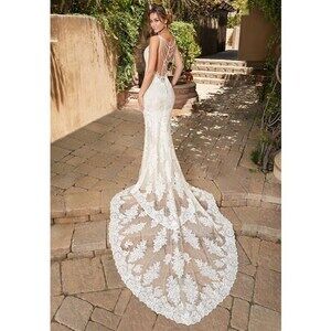 Kitty Chen Wedding Gown H1730 Noelle